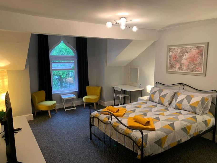 Fantastic Large 2 X Bedroom Flat, Free Parking Sale Buitenkant foto
