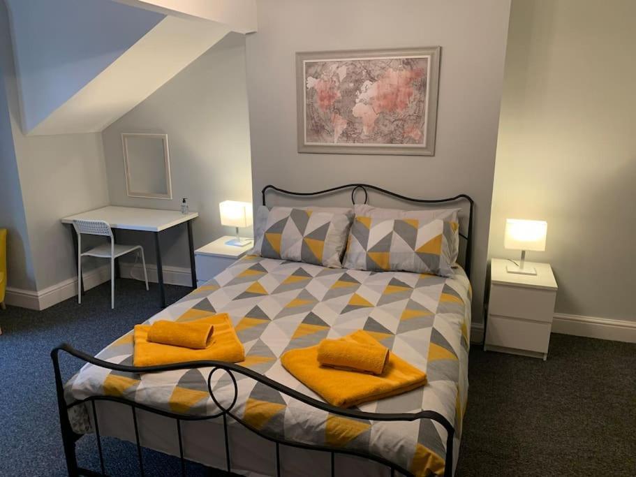 Fantastic Large 2 X Bedroom Flat, Free Parking Sale Buitenkant foto